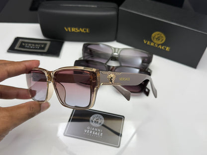 Versace Unisex Sunglasses