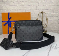 Lou Unisex Crossbody Bag