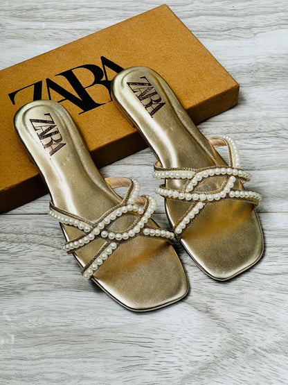 Zara Signature Slides