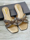 Zara Bow Sandals