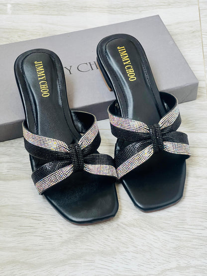 Zara Bow Sandals