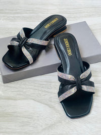 Zara Bow Sandals