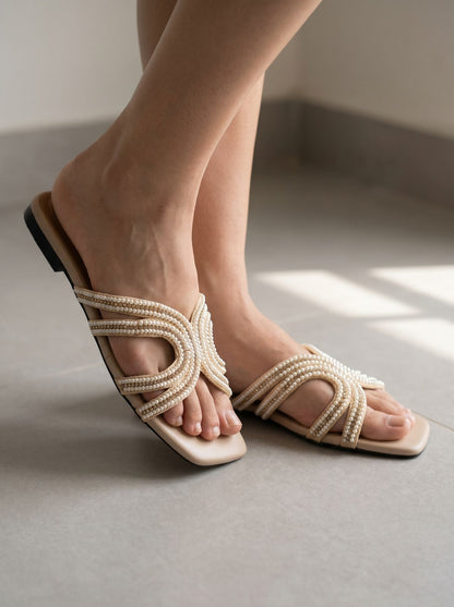 Zara Sleen Sandals