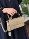 Coach Mini Josie Top Handle Bag