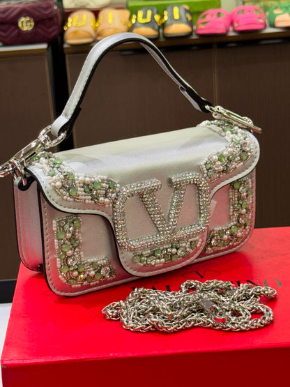 V Locò Small Shoulder Bag