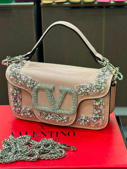 V Locò Small Shoulder Bag