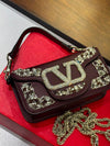 V Locò Small Shoulder Bag