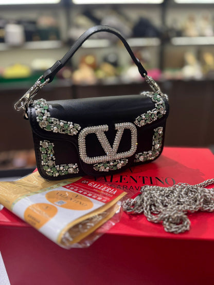 V Locò Small Shoulder Bag