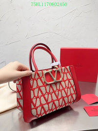 Valens Tote Bag