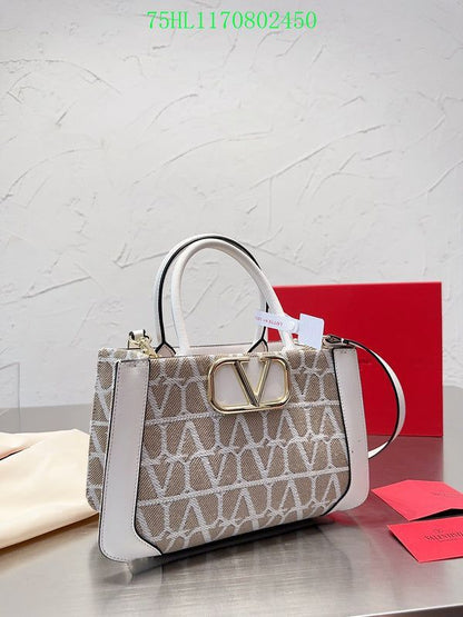 Valens Tote Bag