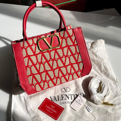 Valens Tote Bag