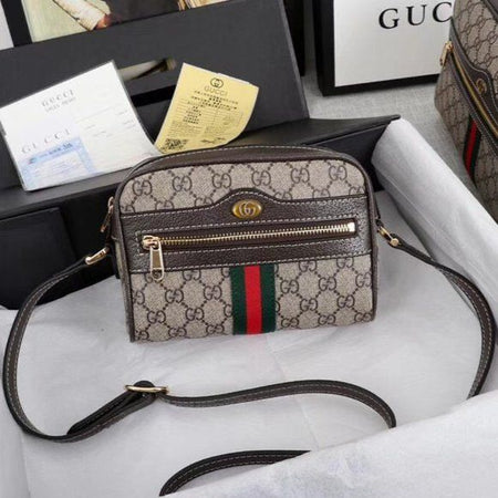 Gg Crossbody Bag