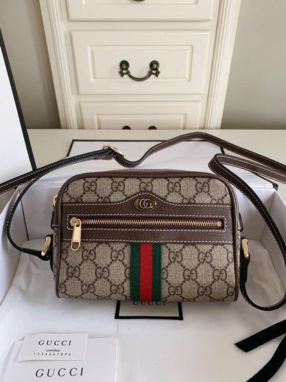 Gg Crossbody Bag