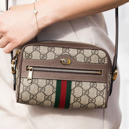 Gg Crossbody Bag