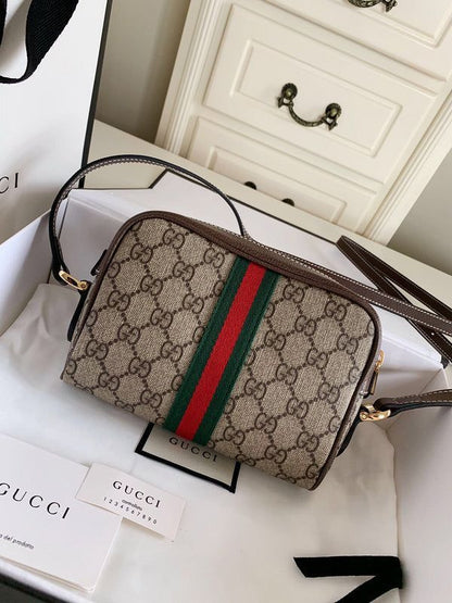 Gg Crossbody Bag