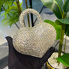 Swarovski Mini Rhinestone Clutch
