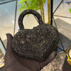 Swarovski Mini Rhinestone Clutch