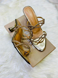Jc Snake Heel