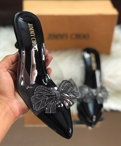 Jc Butterfly Heels