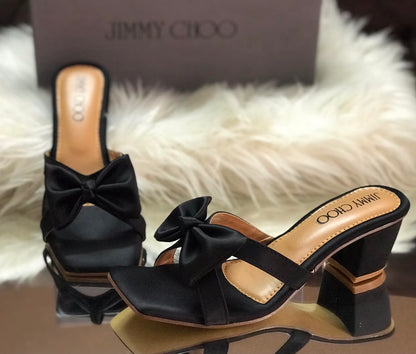 Jc Satinese Heels