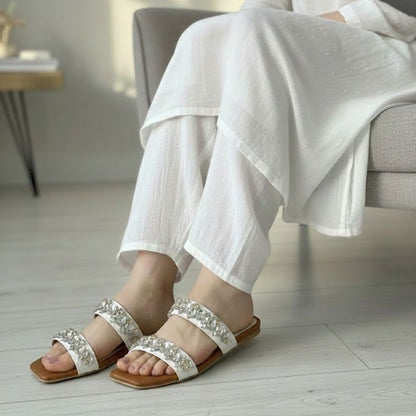 Zara Lisa Sandals