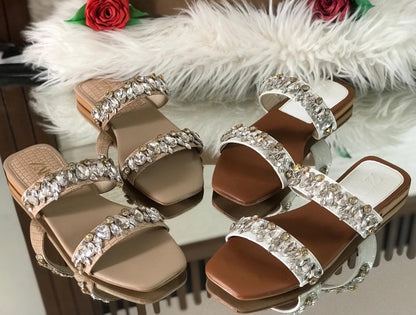 Zara Lisa Sandals