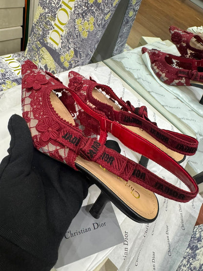 J'Adior Slingback-Pumps