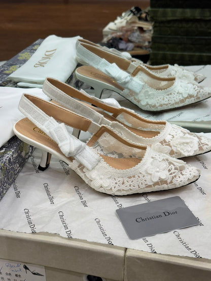 J'Adior Slingback-Pumps