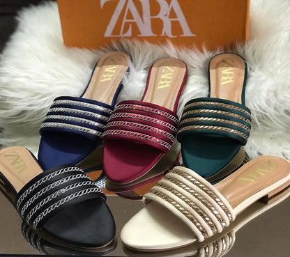 Zara Basic Sandals