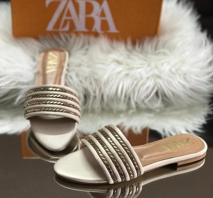 Zara Basic Sandals