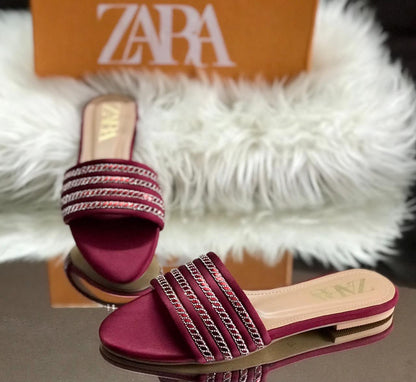 Zara Basic Sandals