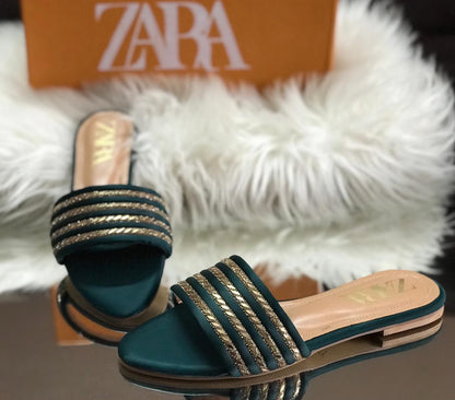 Zara Basic Sandals