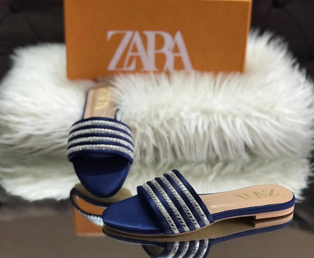 Zara Basic Sandals