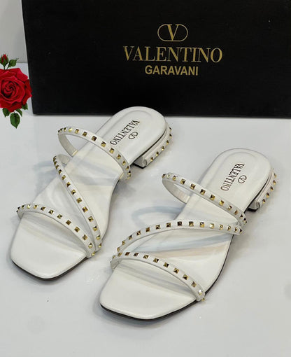 Valens Rockstud Sandals