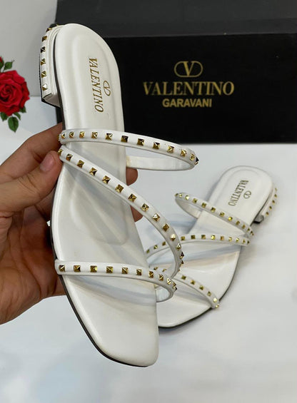 Valens Rockstud Sandals
