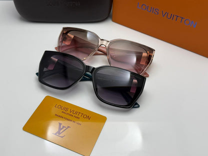 Lv Unisex Sunglasses