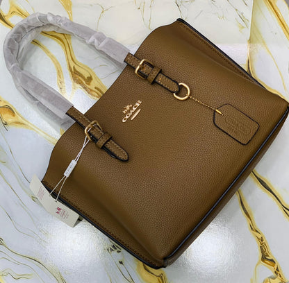 Coach Lama Tote