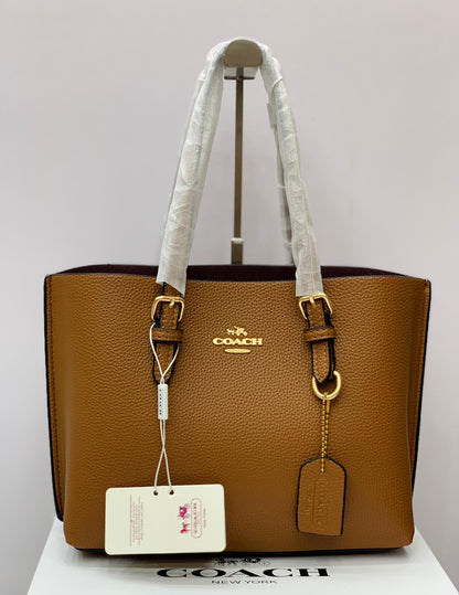 Coach Lama Tote