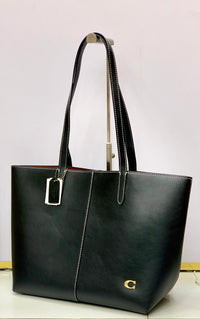 Coach Cowhide Tote