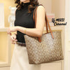 Coach Cowhide Tote