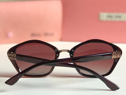 Miu Miu Sunglasses