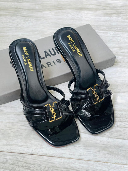Ysl Nuke Heels