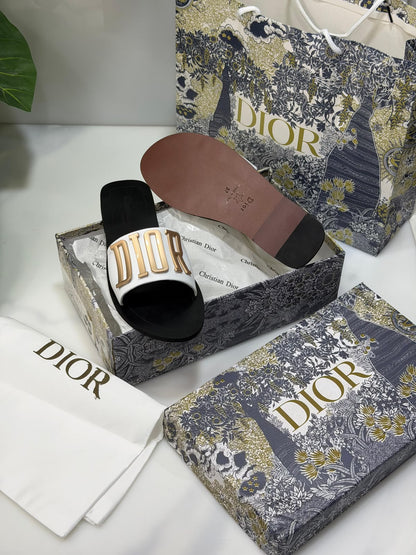 Cd Signature Slides