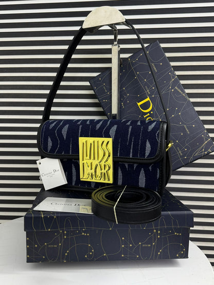 Cd Miss Dior Flap Bag