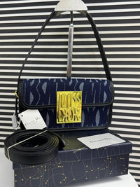 Cd Miss Dior Flap Bag