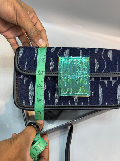 Cd Miss Dior Flap Bag