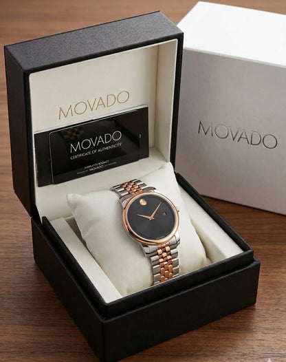 Movado Watch For Men
