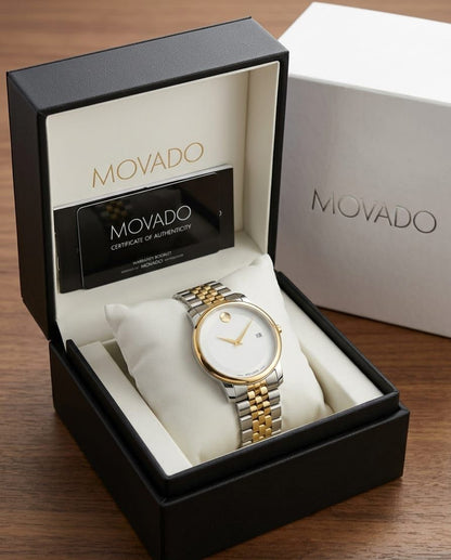 Movado Watch For Men