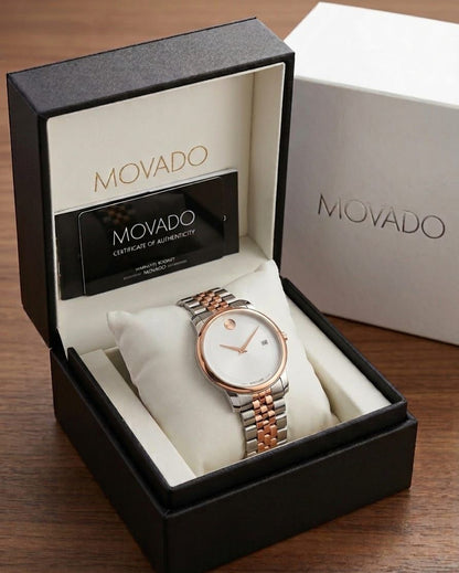 Movado Watch For Men