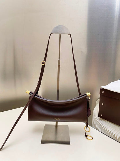Alaia Le Click East West Nedium Bag